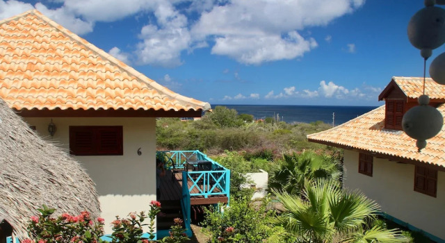 Бунгало Deluxe Botanique Bungalows Westpunt