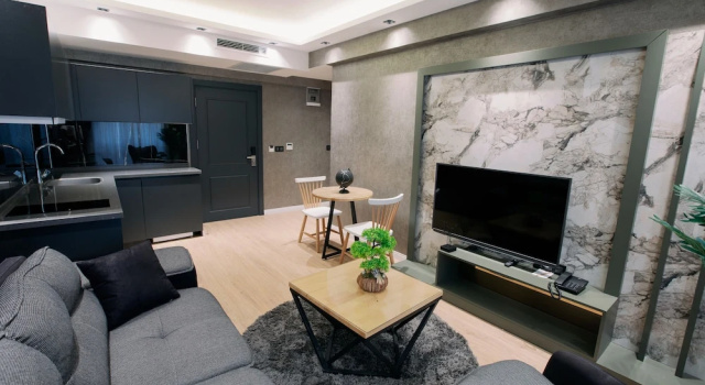 Апартаменты Comfort Marlen Residence Hotel
