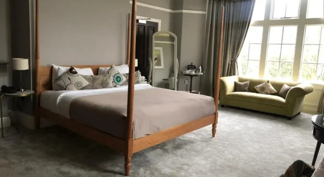 Двухместный номер Luxury Woodlands Hotel
