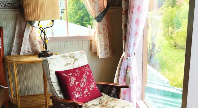 Номер Classic The Goat and Goose Bed & Breakfast