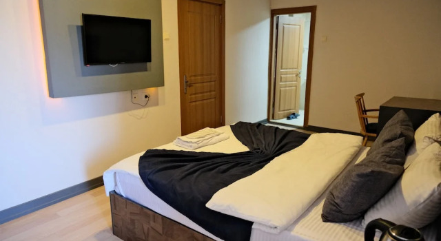 Двухместный номер Atlas Otel