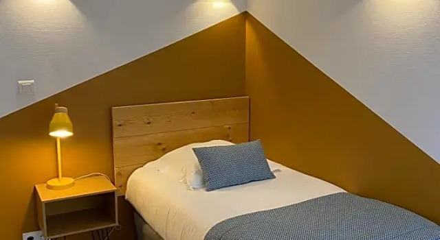 Номер Standard Lyo Hôtel - Centre Lyon Perrache