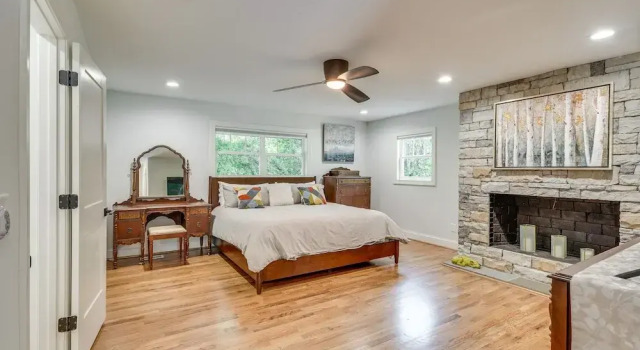 Raleigh Vacation Rental w/ Deck, Garden & Backyard