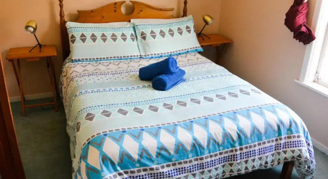 Двухместный номер Standard Blue Moon Lodge