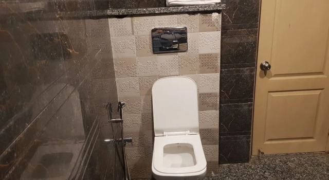 Трёхместный номер Deluxe Hotel A10 International