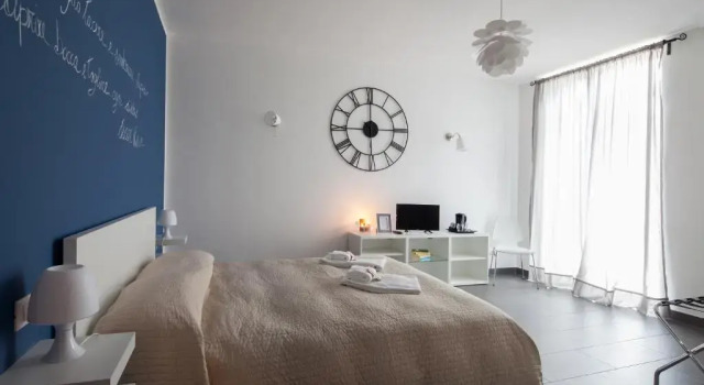 Номер Deluxe Affittacamere Via Dei Mille