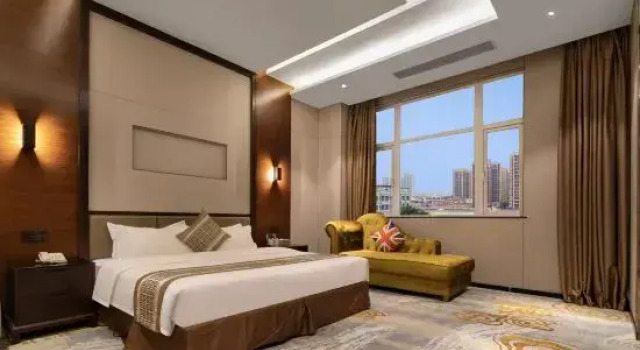 Люкс Presidential Yating Bussiness Hotel