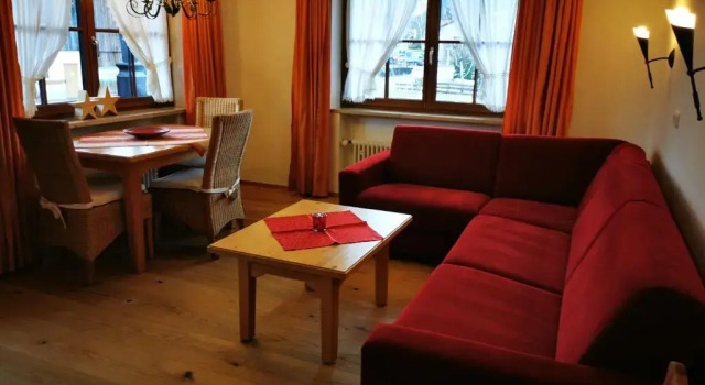 Апартаменты c 1 комнатой Allgäuer Landhaus