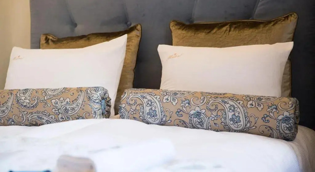 Двухместный номер Standard с балконом Villa Mistral