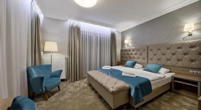 Семейный номер Deluxe Villa Meduza