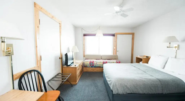 Двухместный номер Standard Seagull Bay Motel
