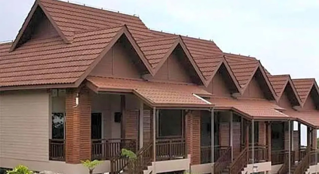 Двухместный номер Deluxe с балконом The Jerai Hill Resort