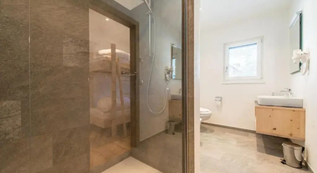 Двухместный номер Superior Hotel Antholzerhof
