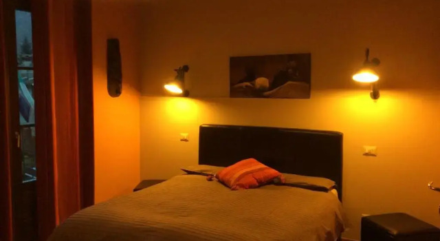 Двухместный номер Standard Albergo Passepartout