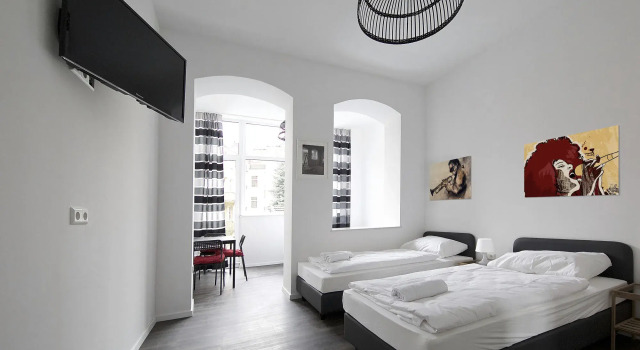 Aparthotel Lenau, Réserver Appartement Calenberger Neustadt Hanovre