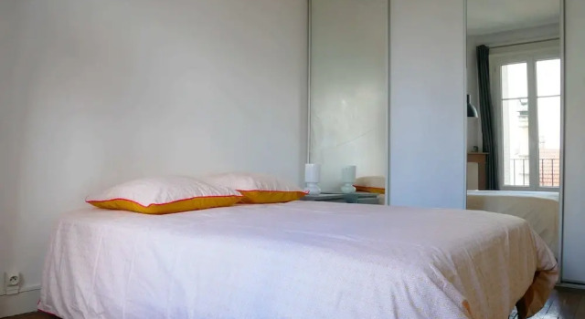 Beautiful Apartment Near the Montparnasse Tower
