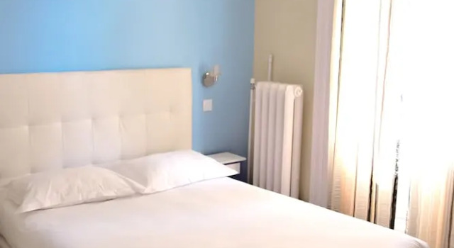 Двухместный номер Comfort с балконом Hotel Le Comty