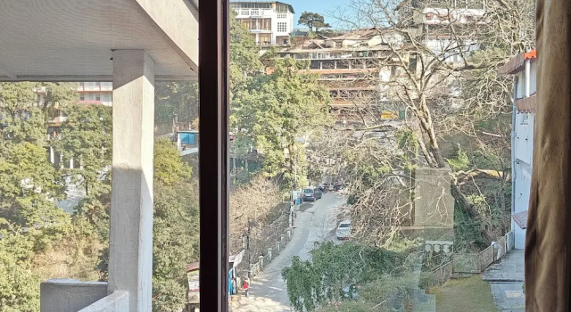 Двухместный клубный номер Standard Hotel Himalayan Club