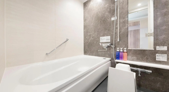 Трёхместный номер Richmond Hotel Morioka Ekimae