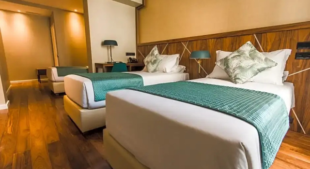 Номер Executive Rossio Boutique Hotel