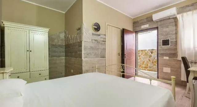 Двухместный номер Comfort Re Sole Resort&Spa