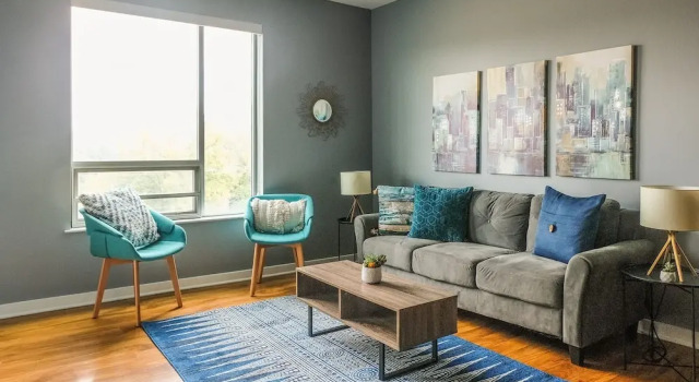 Waterfront Apartments by Frontdesk, Prenota Appartamento Newport 