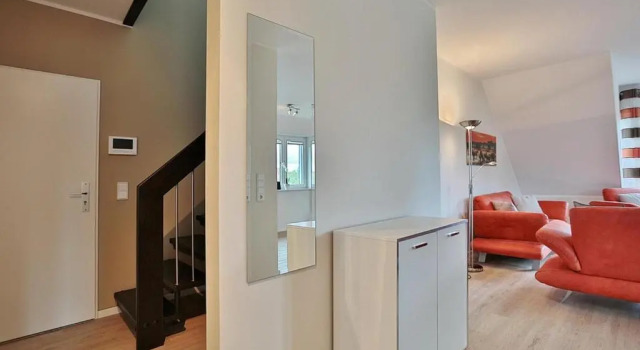 Haus Bergstrasse 4 Haus Bergstraße 4 Appartement 9