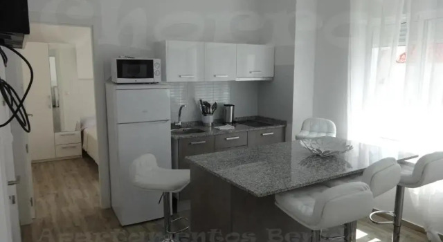 Апартаменты с 2 комнатами Apartamentos Benidorm Chorrol