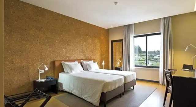 Номер Superior Lam Hotel Estarreja
