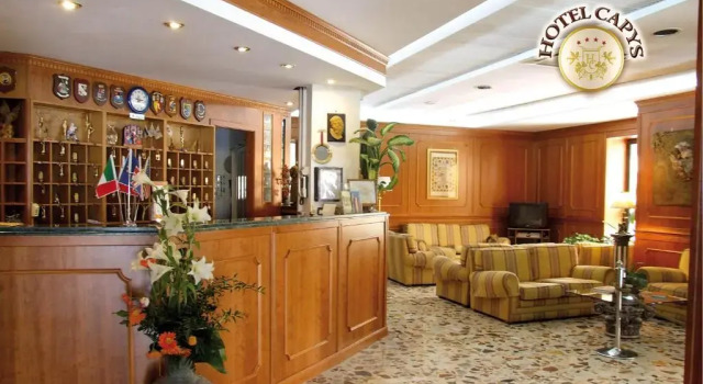 Superior Kolmen hengen huone Hotel Capys
