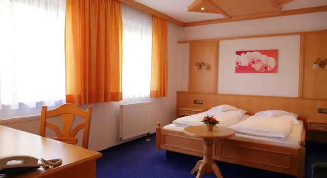 Двухместный номер Standard Hotel zu den Linden