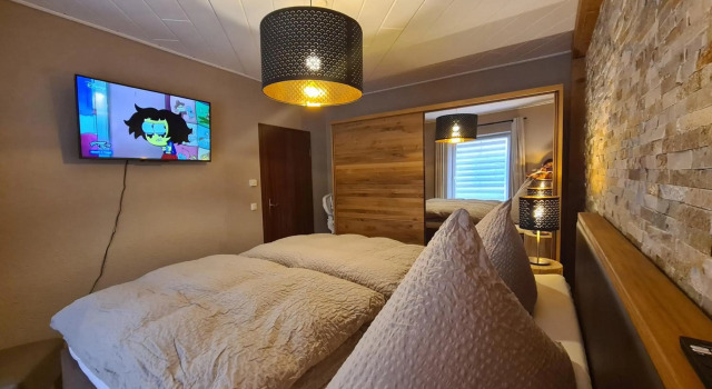 Ferienwohnung An der alten Stadtmauer, Забронировать Отель Аннаберг-Буххольц Ore Mountains, рядом с Музей Адама Ризе