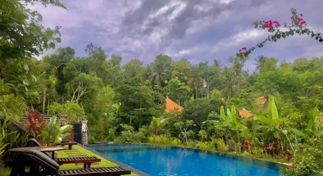 Коттедж MAUA Nusa Penida Bali