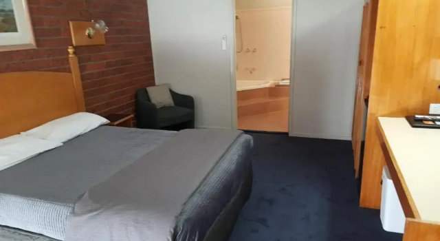 Двухместный номер Standard Abbotswood Motor Inn