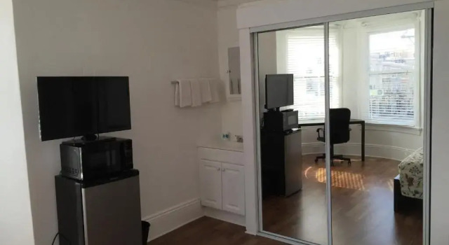Номер Standard Cable Car Hotel