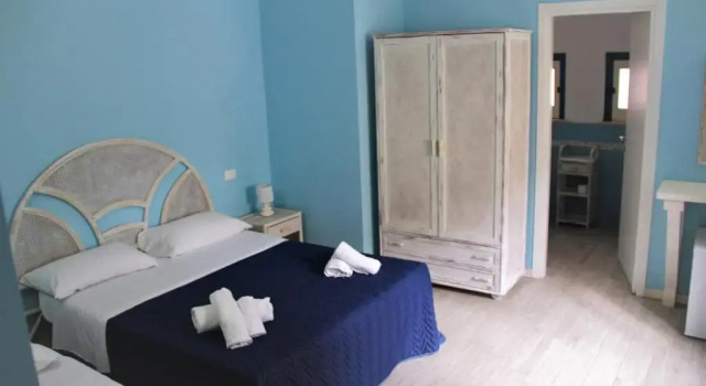 Трёхместный номер Standard Tropea Holiday House