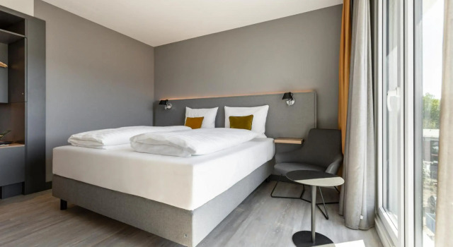 Piazza Hotel und Restaurant, Reservar Hotel Aalen 