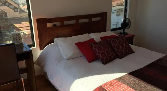 Двухместный номер Standard B&B Hostel CasaMoro