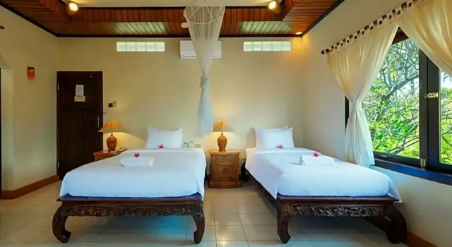 Вилла c 1 комнатой Banyualit Spa n Resort Lovina