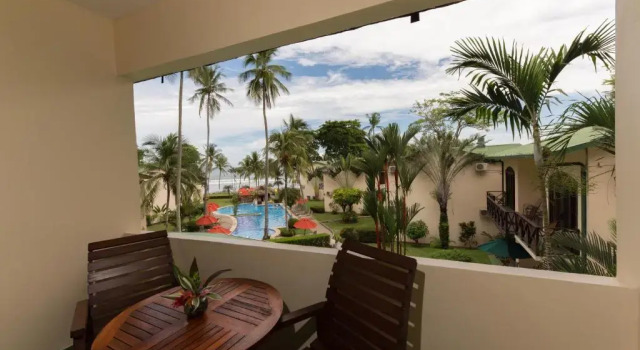 Двухместный номер Deluxe Club del Mar Oceanfront