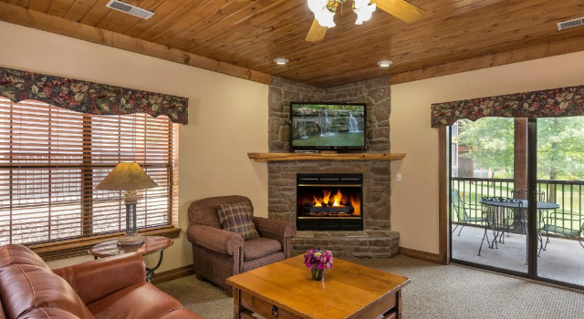 Вилла с 2 комнатами Westgate Branson Woods Resort