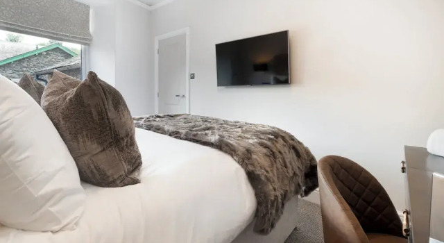 Апартаменты Deluxe Lake Road Apartments