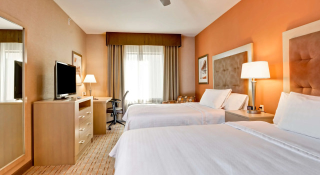 Homewood Suites by Hilton Anaheim Conv Ctr/Disneyland Main, Забронировать Курортный отель Курортные отели Анахайм, рядом с Курорт Disneyland® Resort, Курортный отель