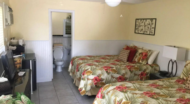 Coconut Bay Resort - Key Largo, Book Ferieresort Hoteller i Florida Keys med morgenmad, Morgenmad