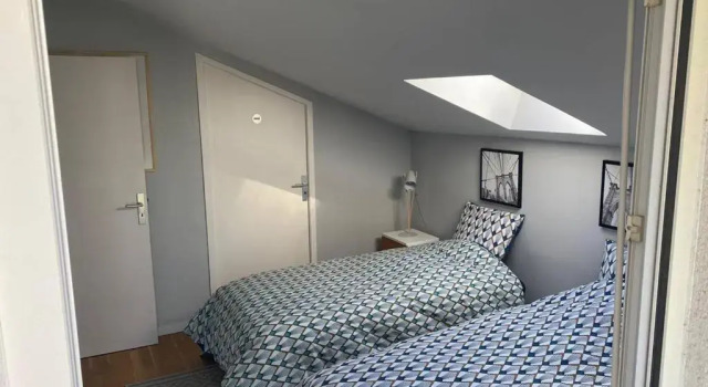 Appartement Hendaye, 3 pièces, 4 personnes - FR-1-104-164, Забронировать Апартаменты/квартира Апартаменты Андай, рядом с Plage des Deux Jumeaux, Апартаменты/квартира