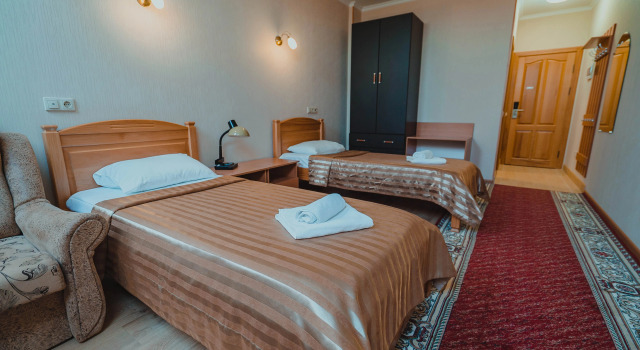 Номер Comfort Апарт-Отель Анапа