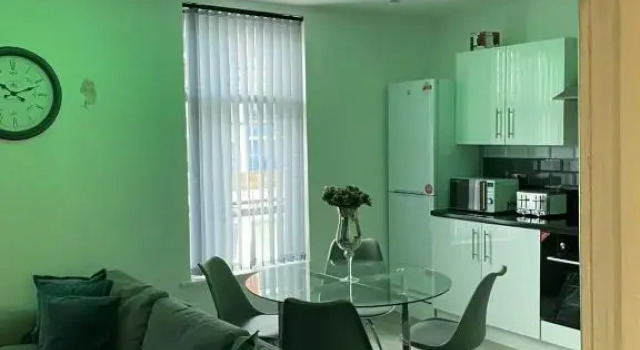 Апартаменты Ali's holiday apartments F3
