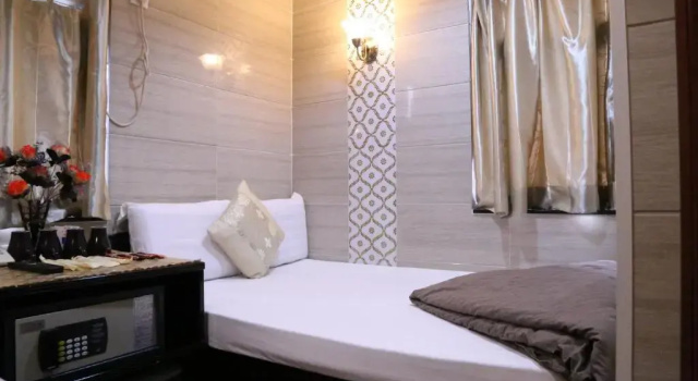 Двухместный номер Standard Russian Hostel