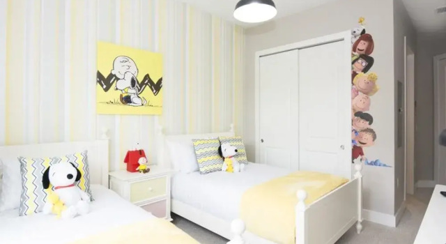 Dream Thematic Vacation Home Su2602