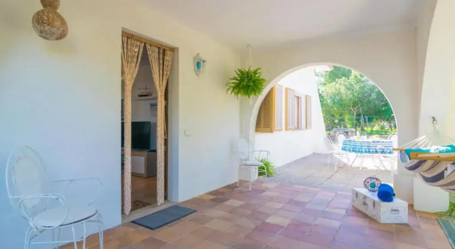 Chalet Es Baladre